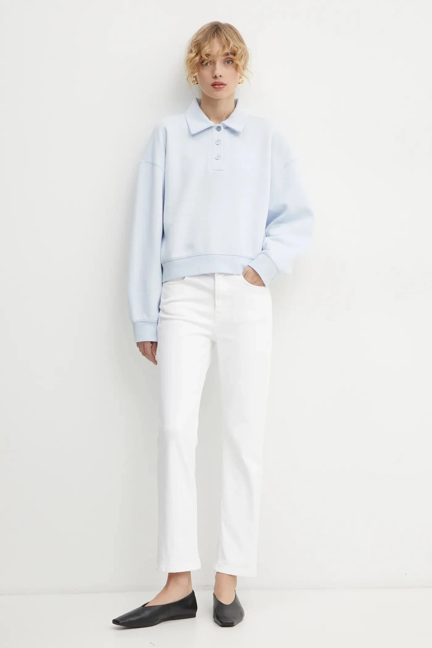 Блуза - фото 2