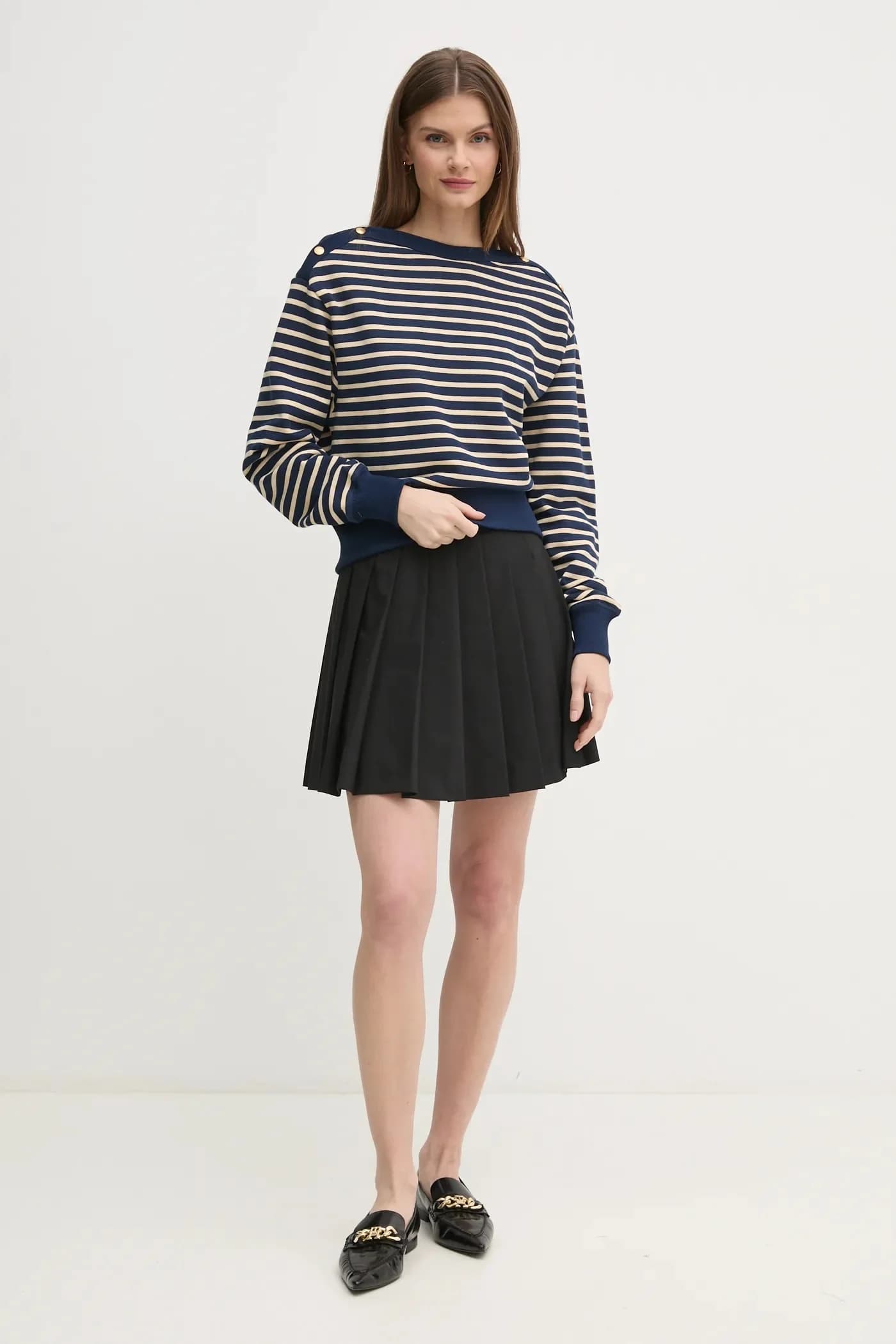 Хлопковая толстовка - фото 2