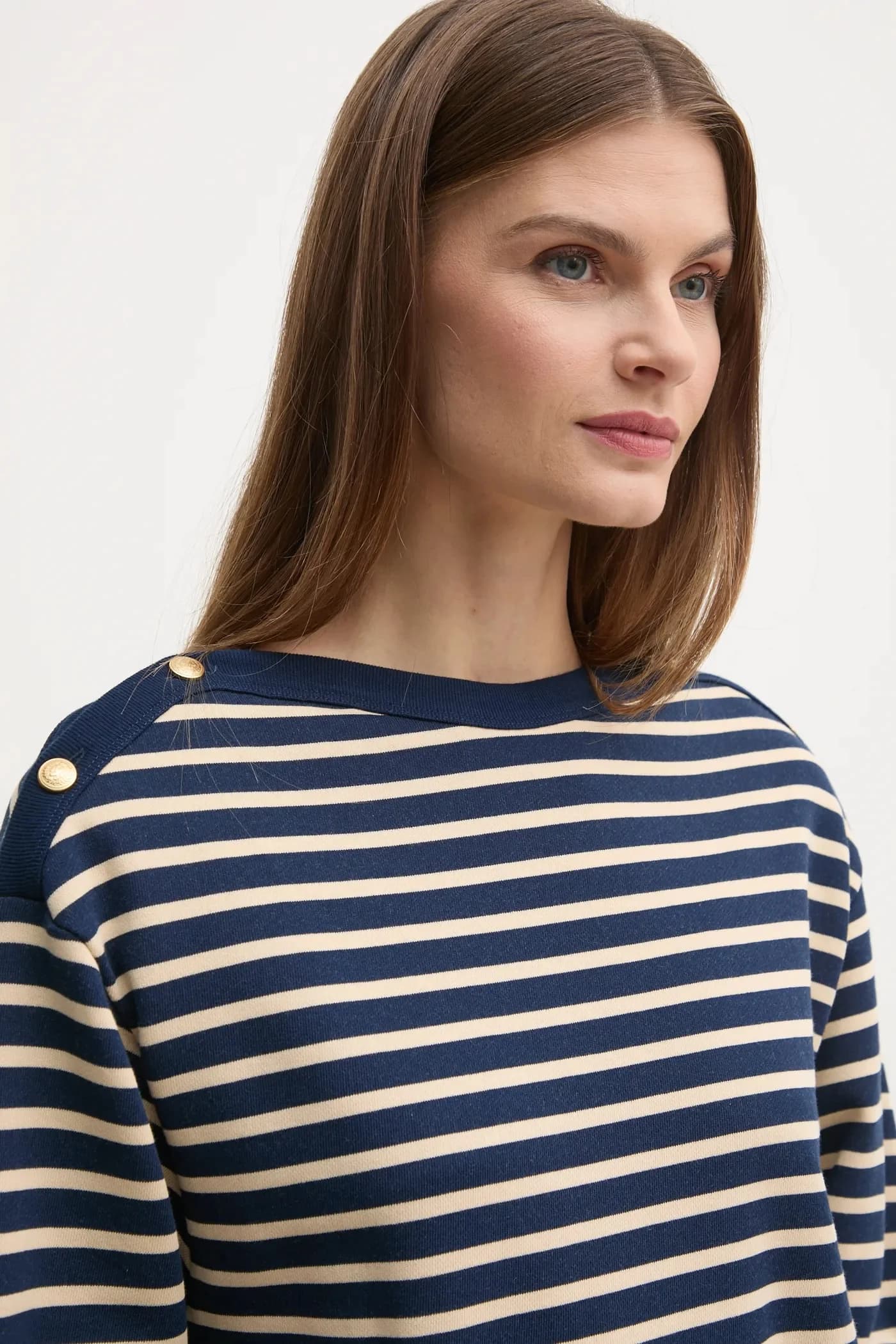 Хлопковая толстовка - фото 4