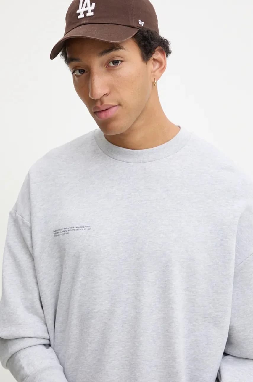 Хлопковая толстовка - фото 4