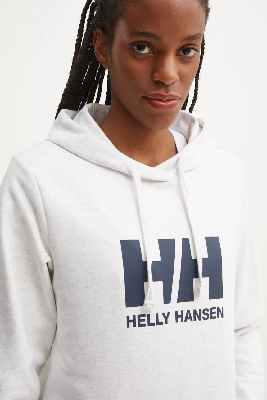 Хлопковая толстовка HH LOGO 2.0 - фото 4