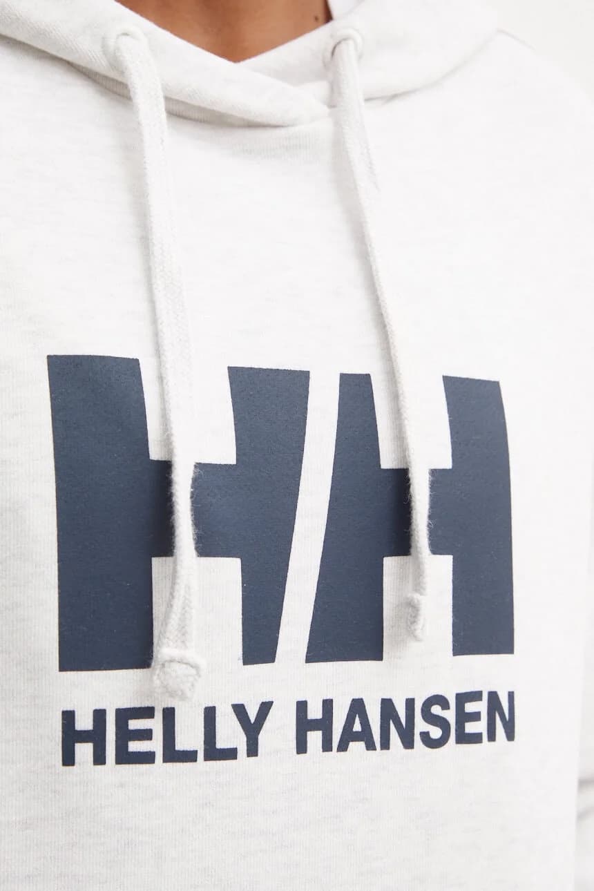 Хлопковая толстовка HH LOGO 2.0 - фото 5