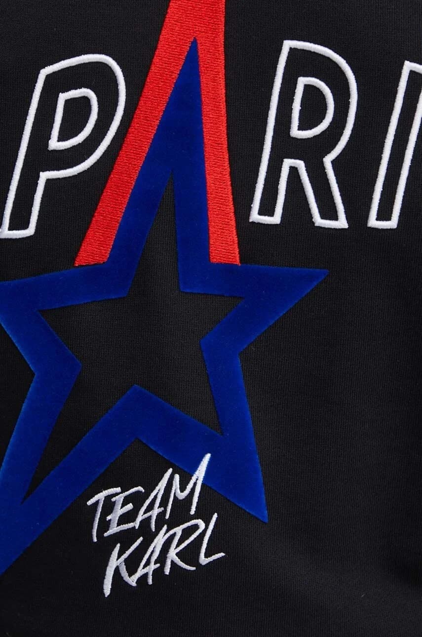 Хлопковая толстовка - фото 5