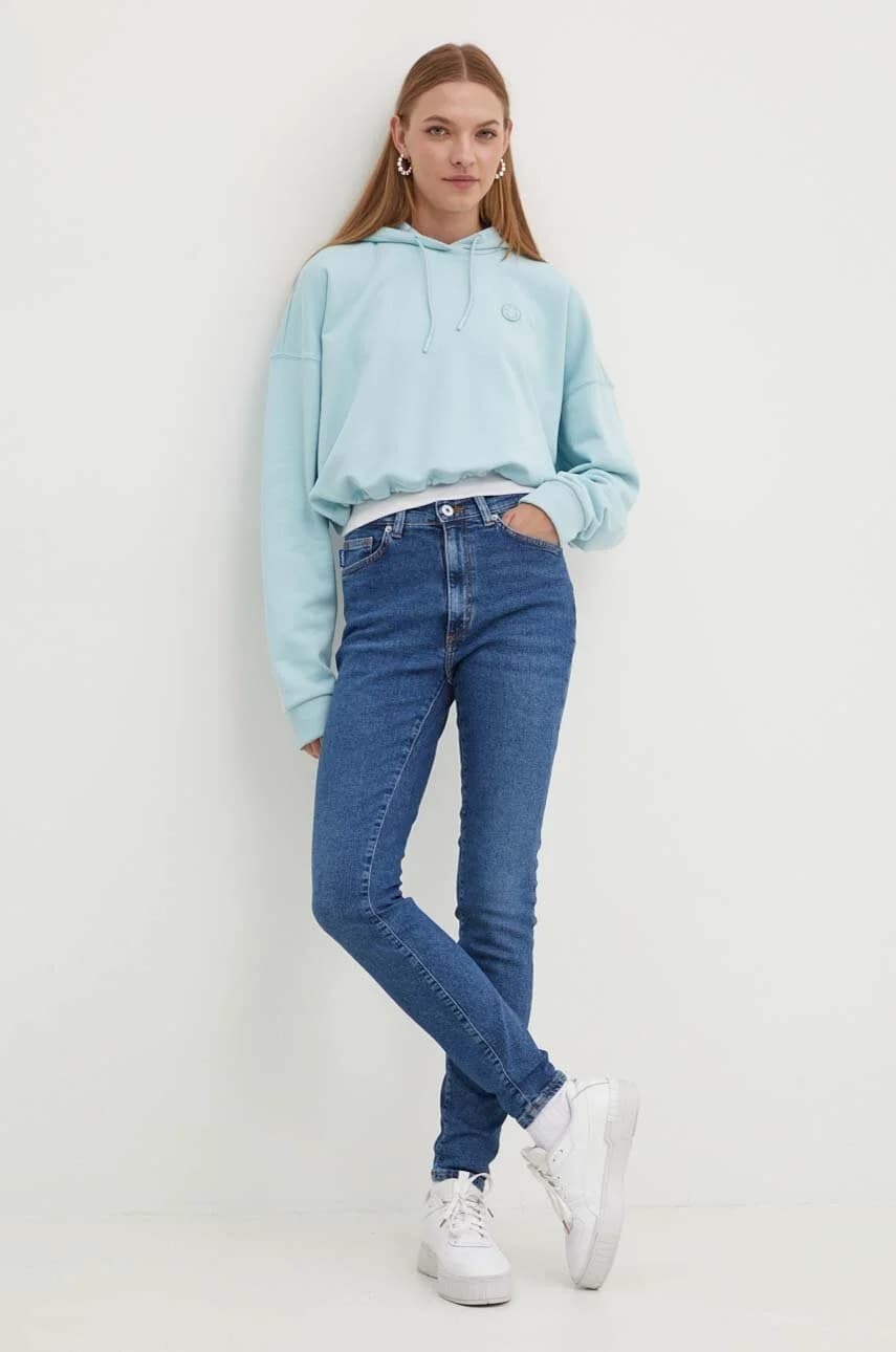 Хлопковая толстовка - фото 2