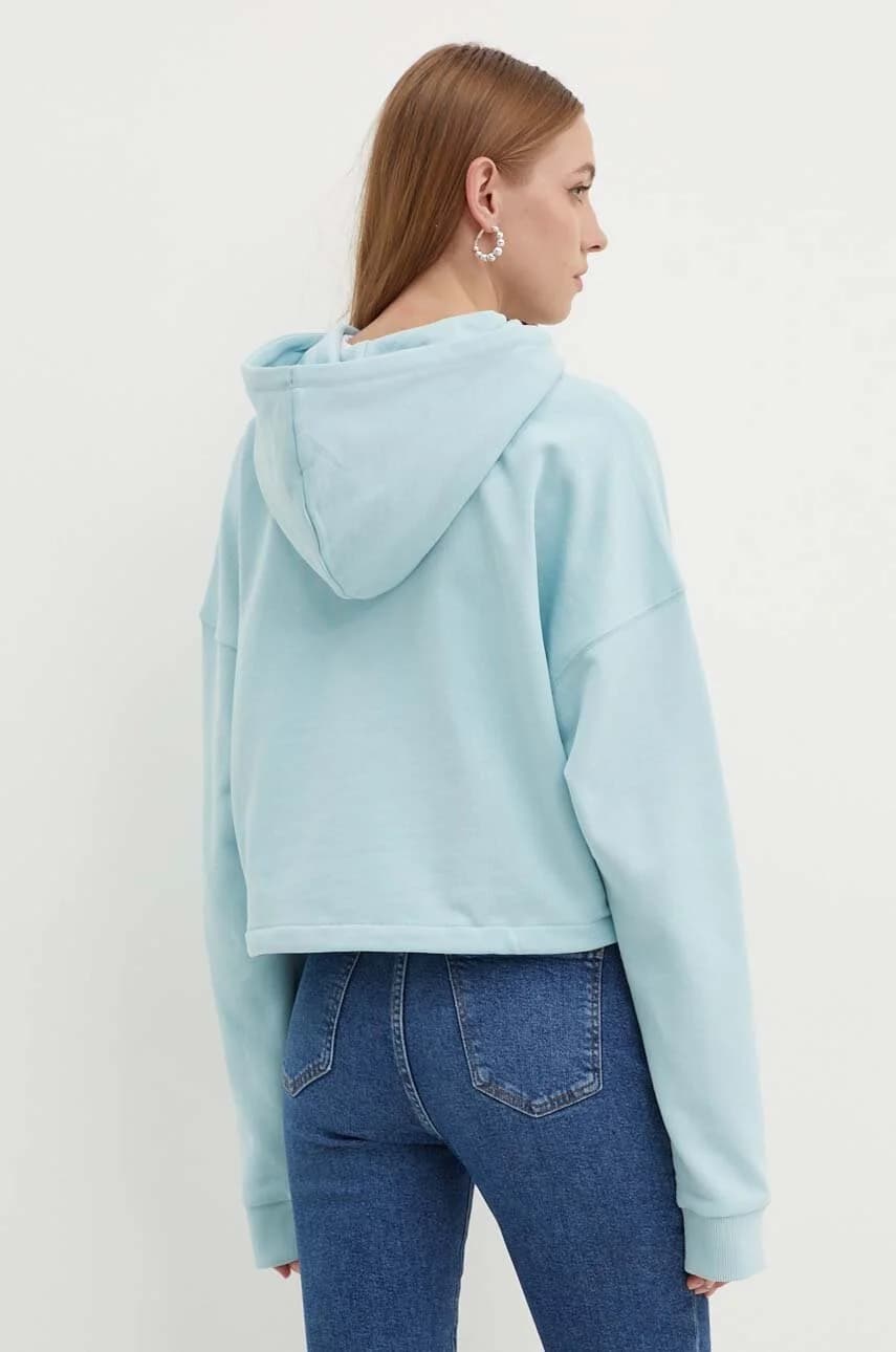 Хлопковая толстовка - фото 3