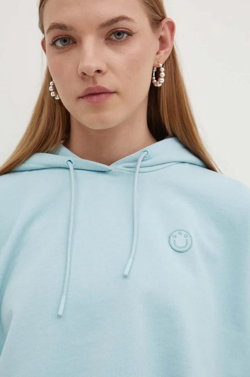 Хлопковая толстовка - фото 4