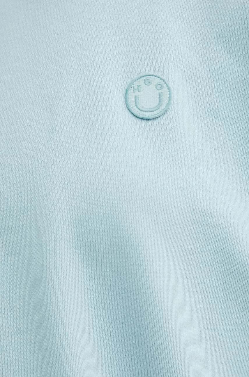 Хлопковая толстовка - фото 5