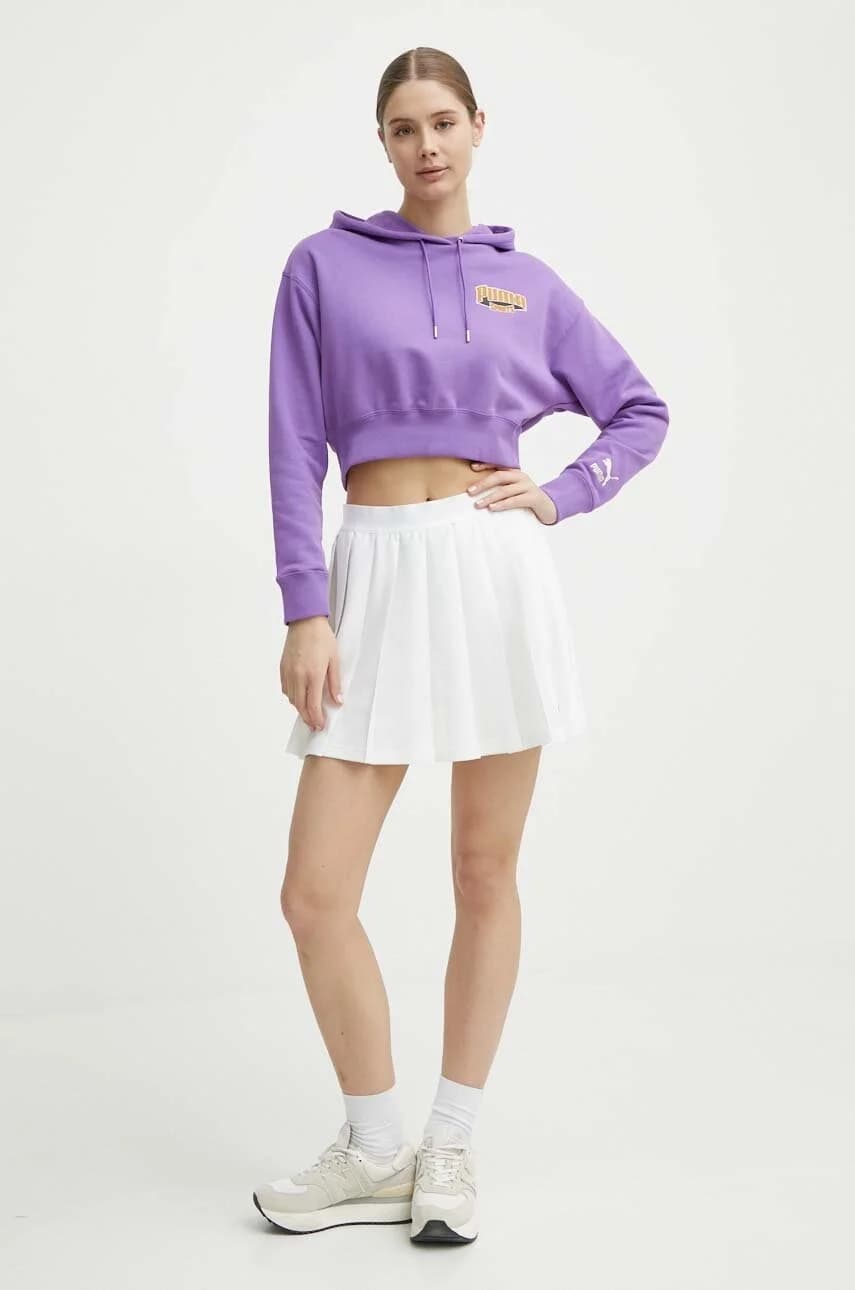 Хлопковая толстовка - фото 2