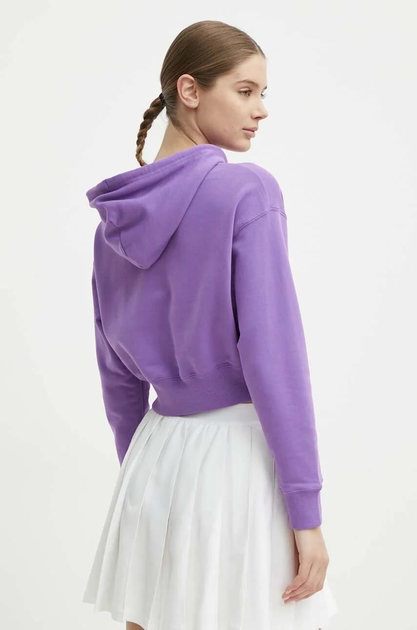 Хлопковая толстовка - фото 3