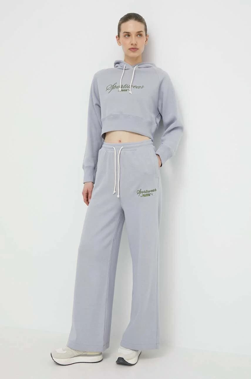 Хлопковая толстовка - фото 2