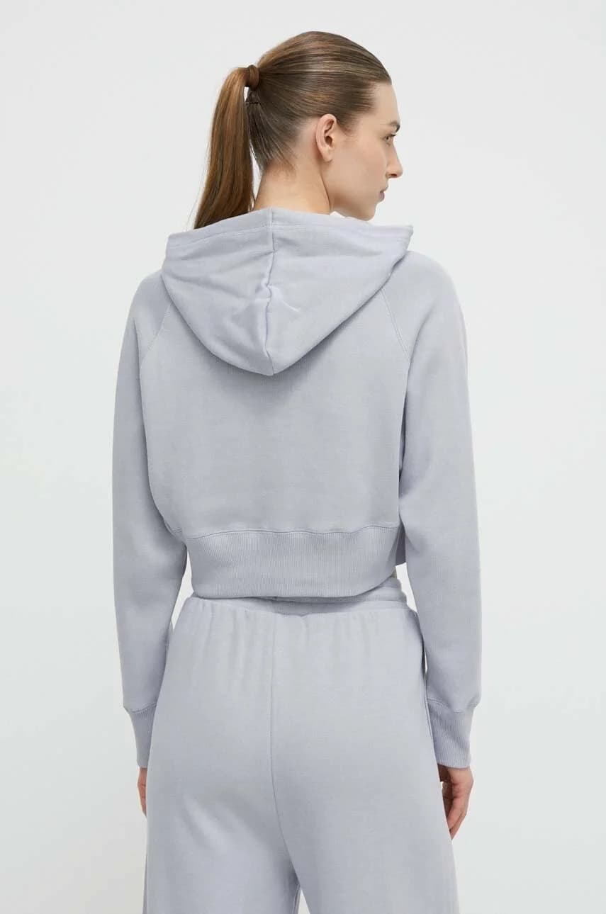 Хлопковая толстовка - фото 3