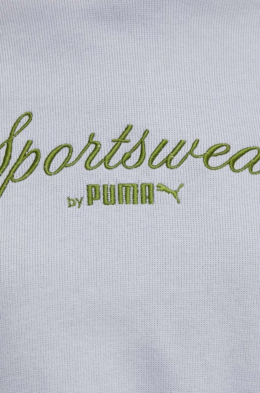 Хлопковая толстовка - фото 5