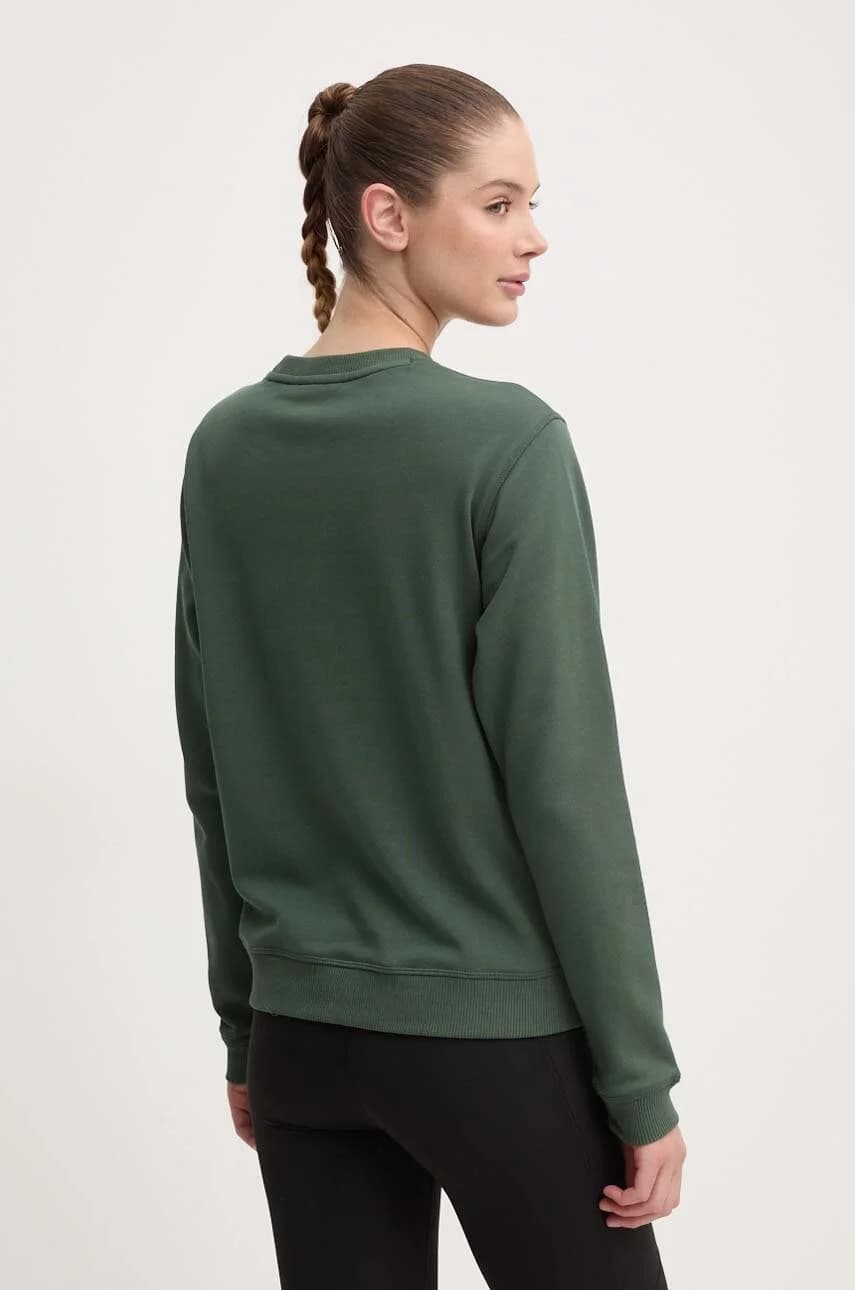 Хлопковая толстовка 1960 Свитер с логотипом - фото 3