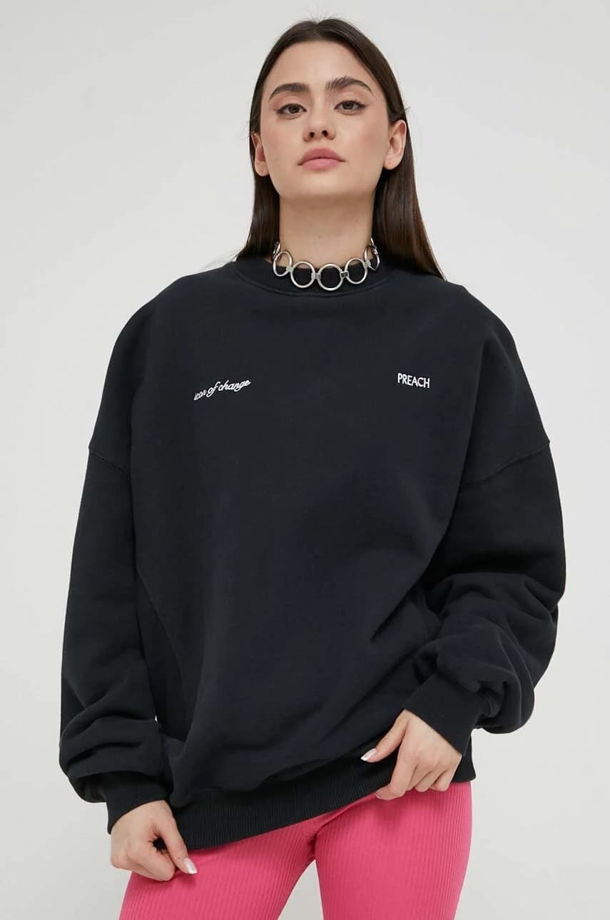 Хлопковая толстовка - фото 4