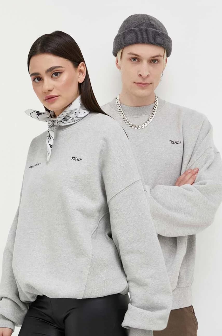 Хлопковая толстовка