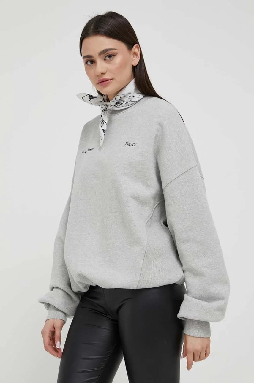 Хлопковая толстовка - фото 2