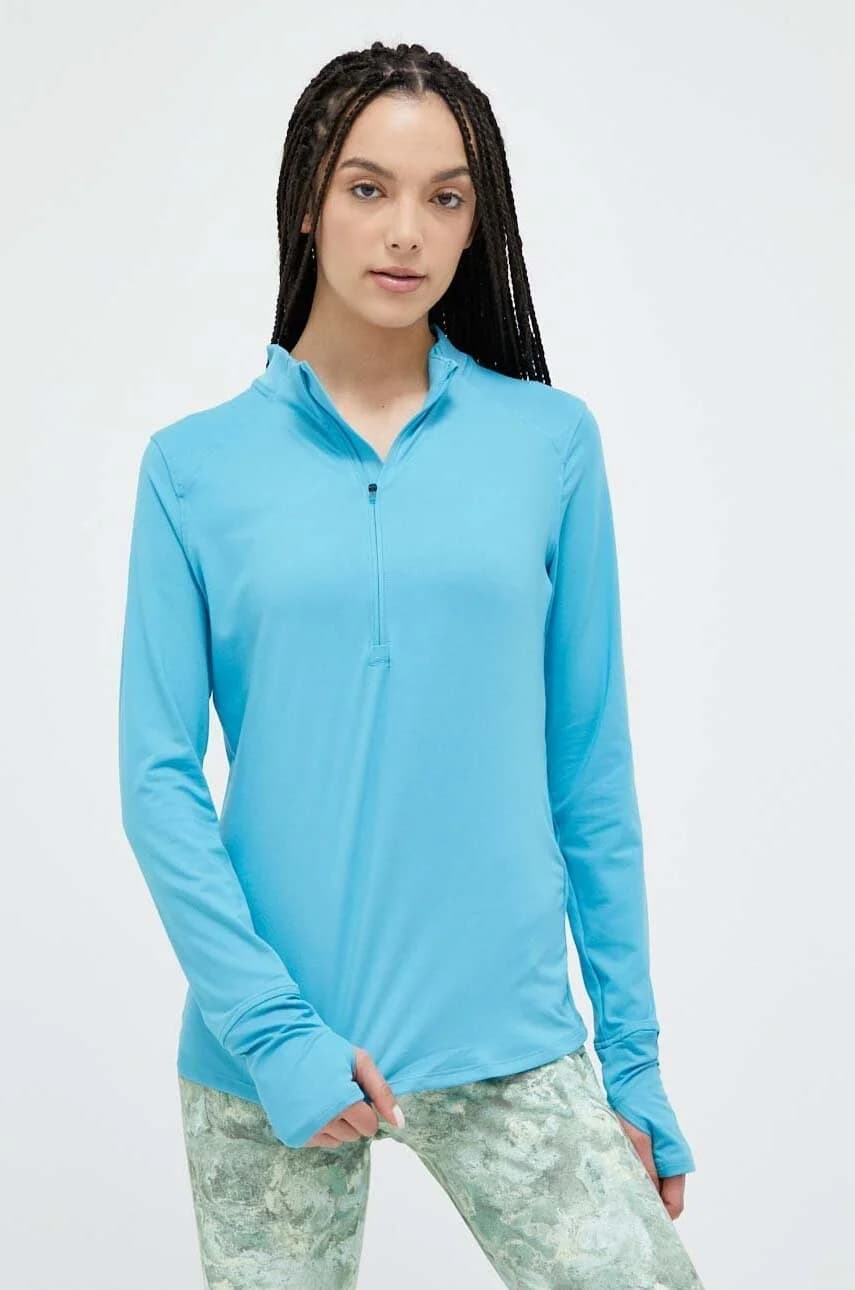 Толстовка для бега Qualifier Run 2.0