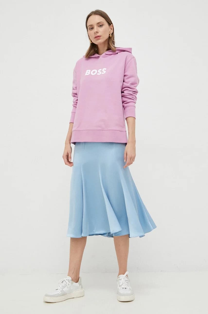 Хлопковая толстовка - фото 2