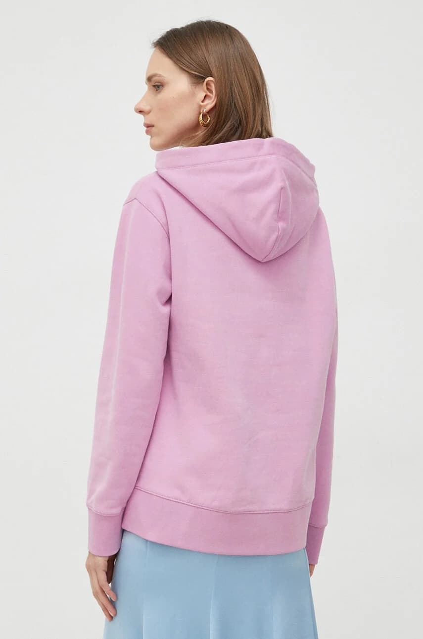 Хлопковая толстовка - фото 3