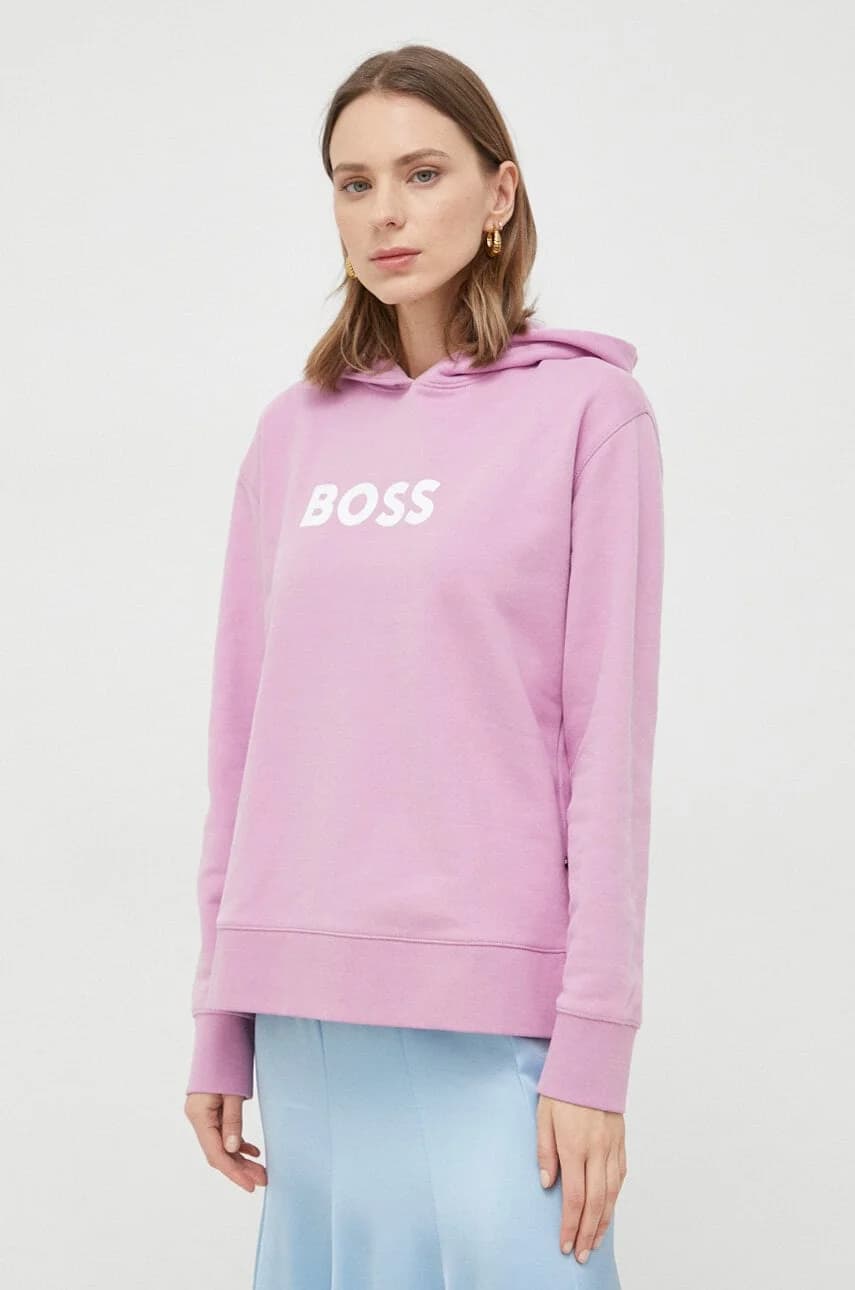 Хлопковая толстовка - фото 4