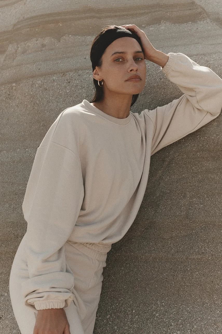 Толстовка ИЗ ХЛОПКА - фото 2