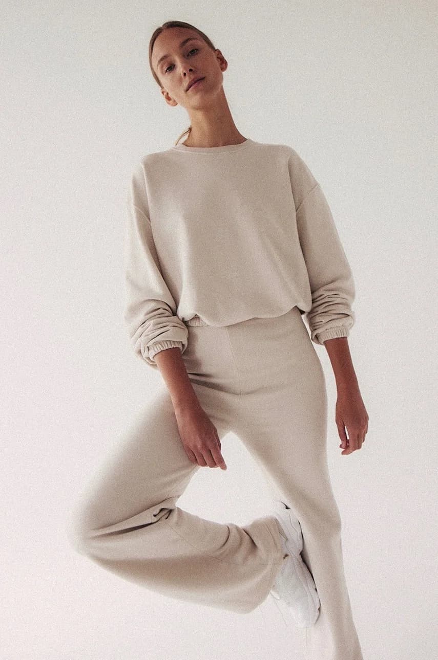 Толстовка ИЗ ХЛОПКА - фото 5