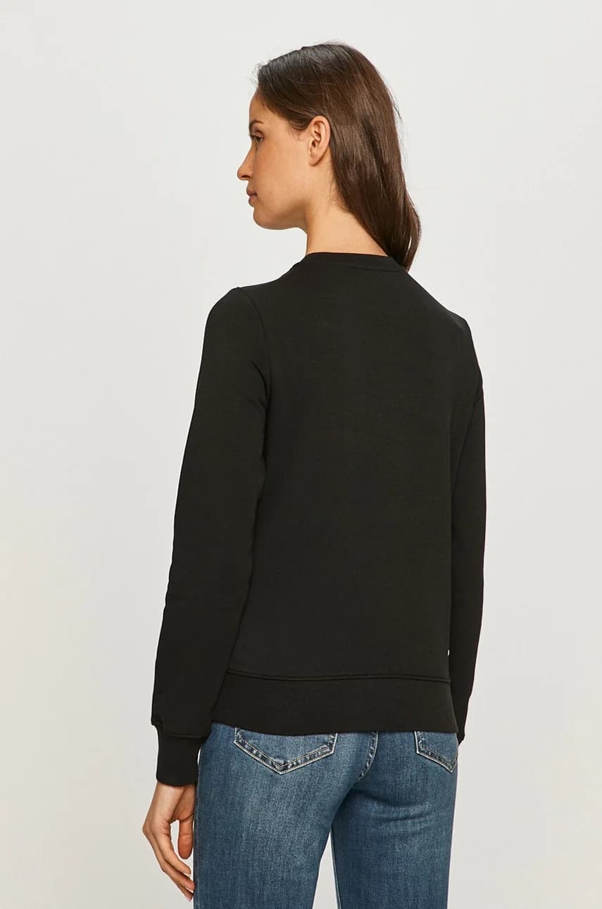 Хлопковая толстовка 210W1822 - фото 3