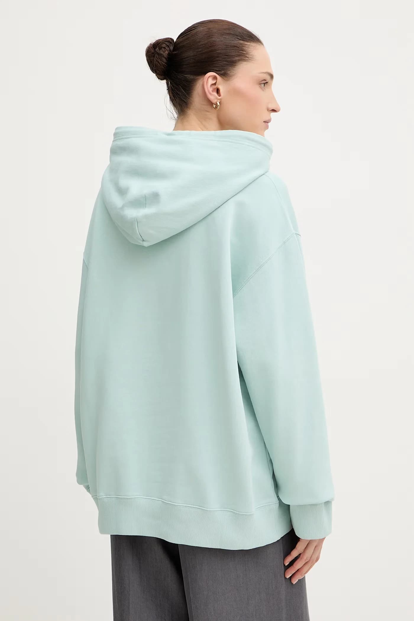 Хлопковая толстовка - фото 3