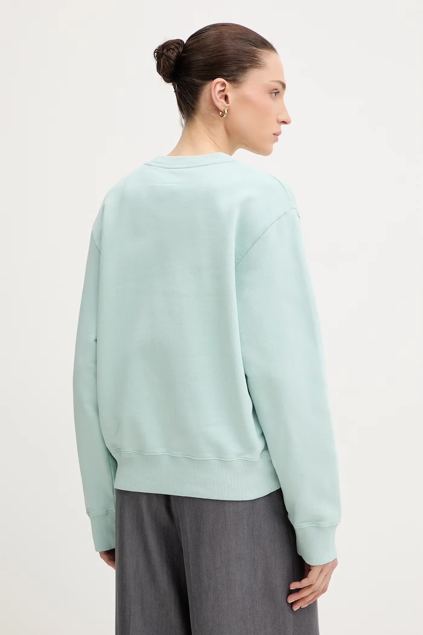 Хлопковая толстовка - фото 3