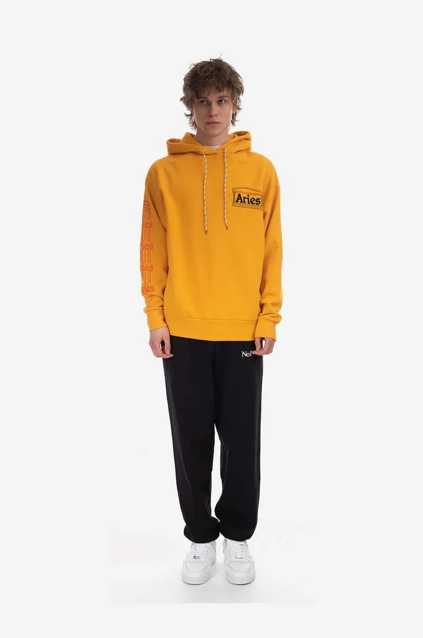 Толстовка Column из хлопка - фото 9