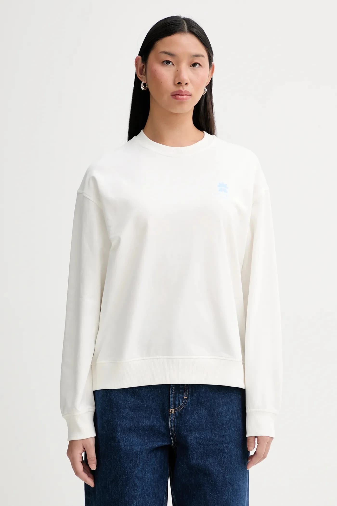 Хлопковая толстовка - фото 3