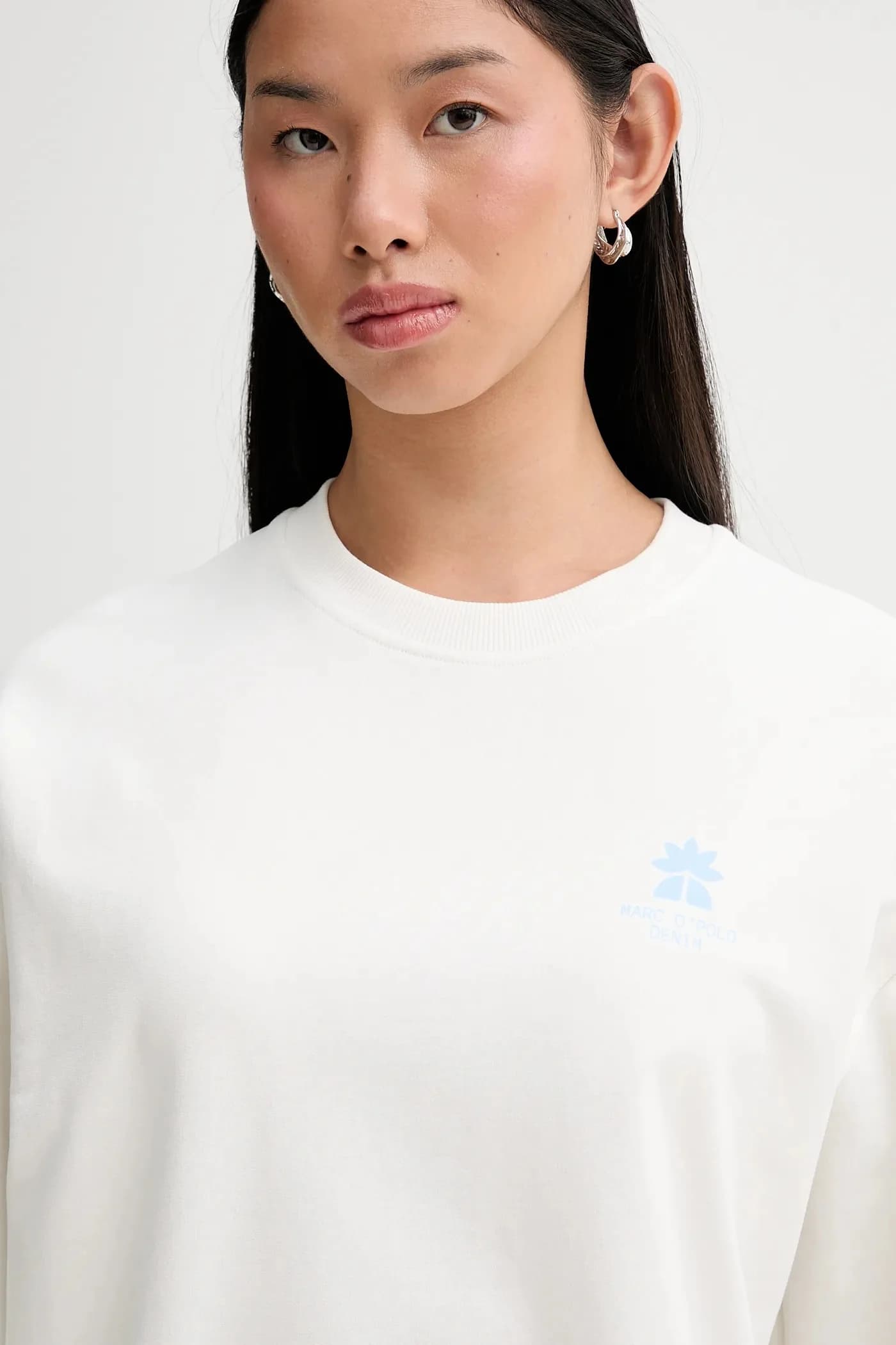 Хлопковая толстовка - фото 4