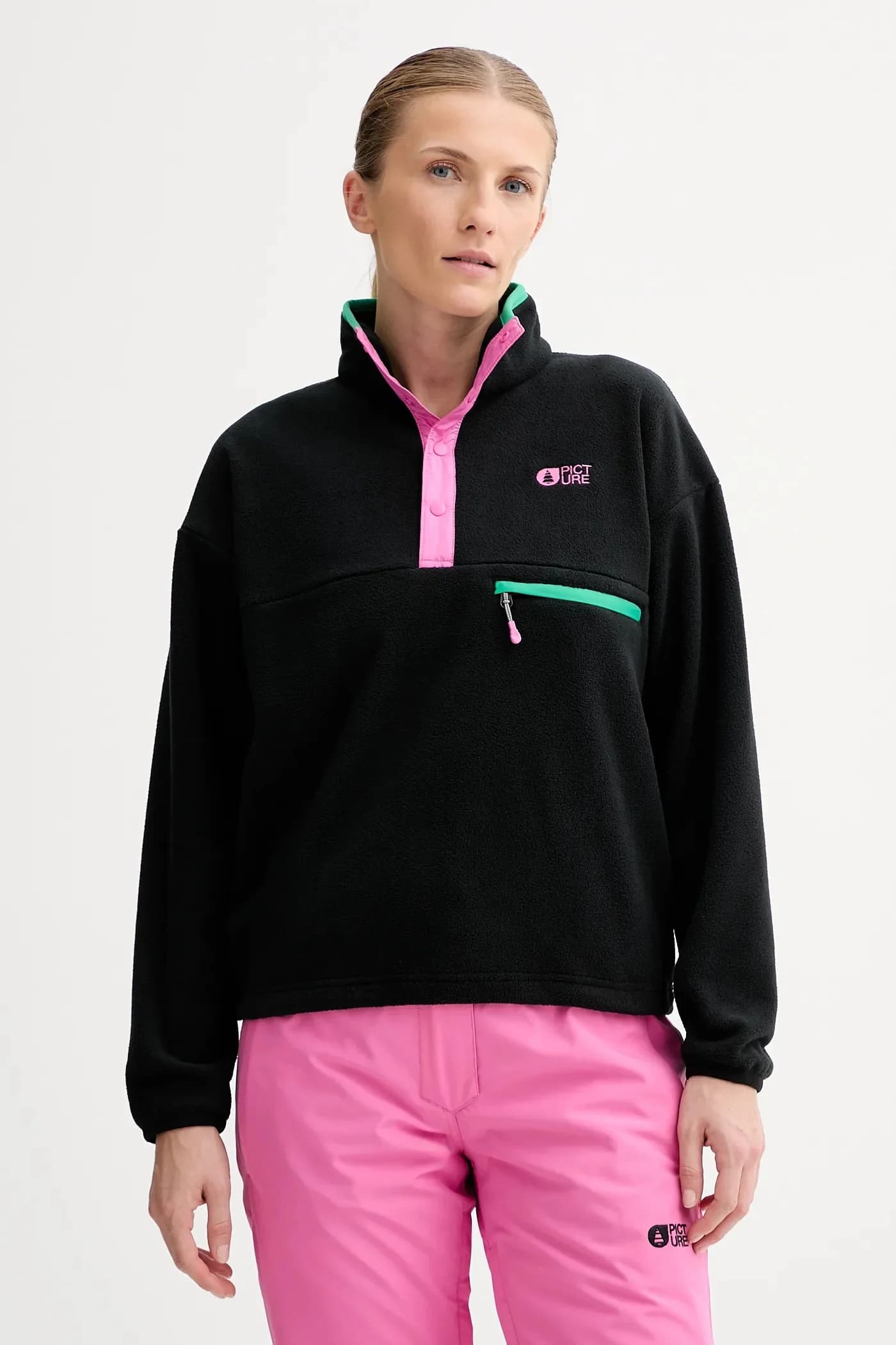 флисовая толстовка Arcca