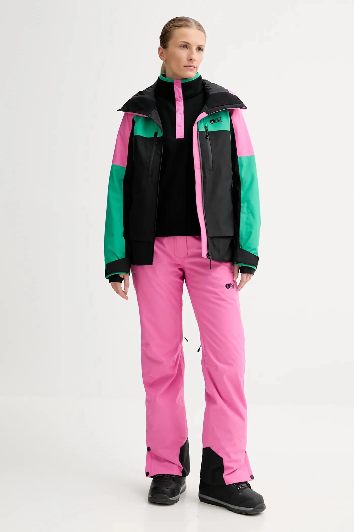 флисовая толстовка Arcca - фото 2