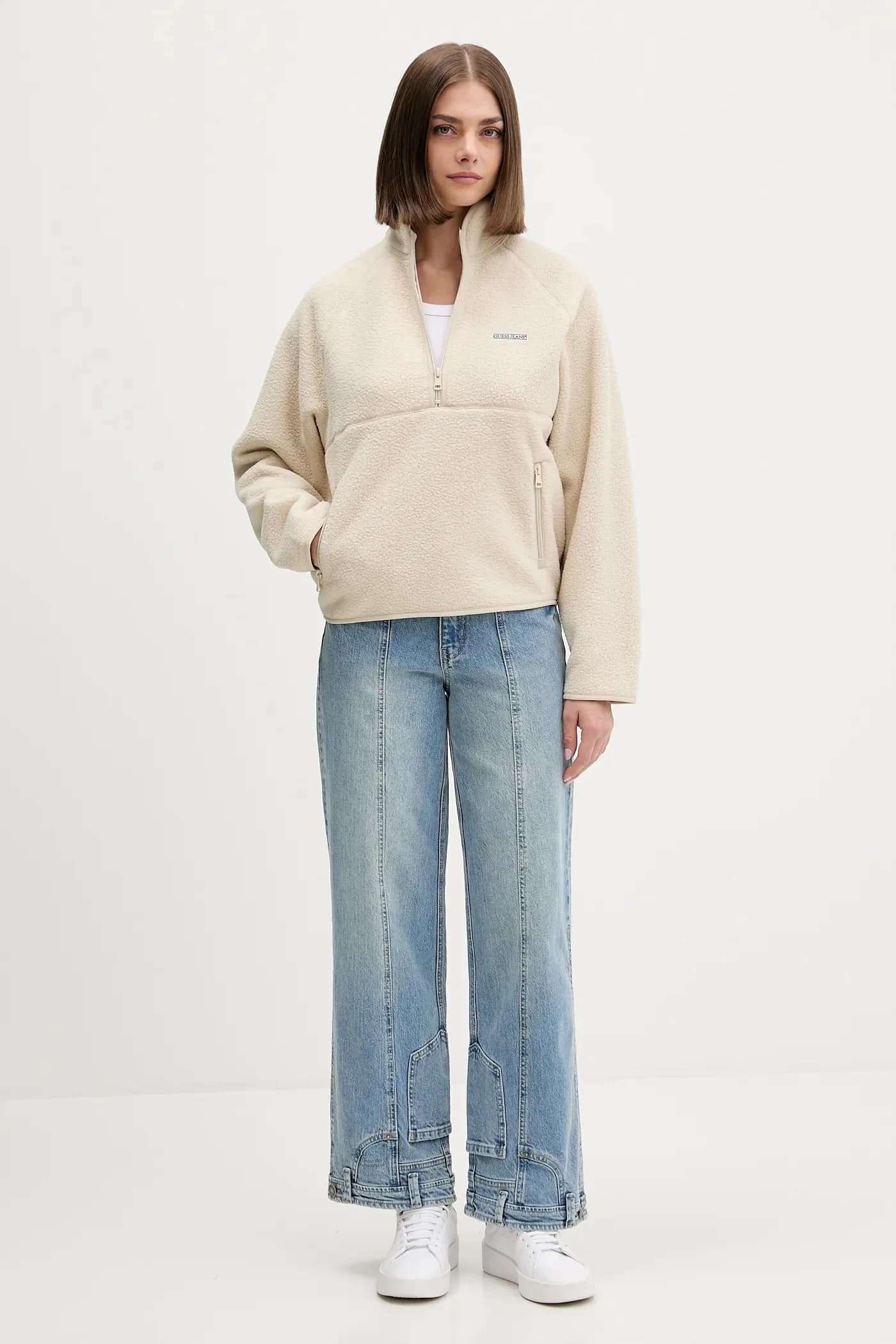 Флисовая толстовка - фото 2