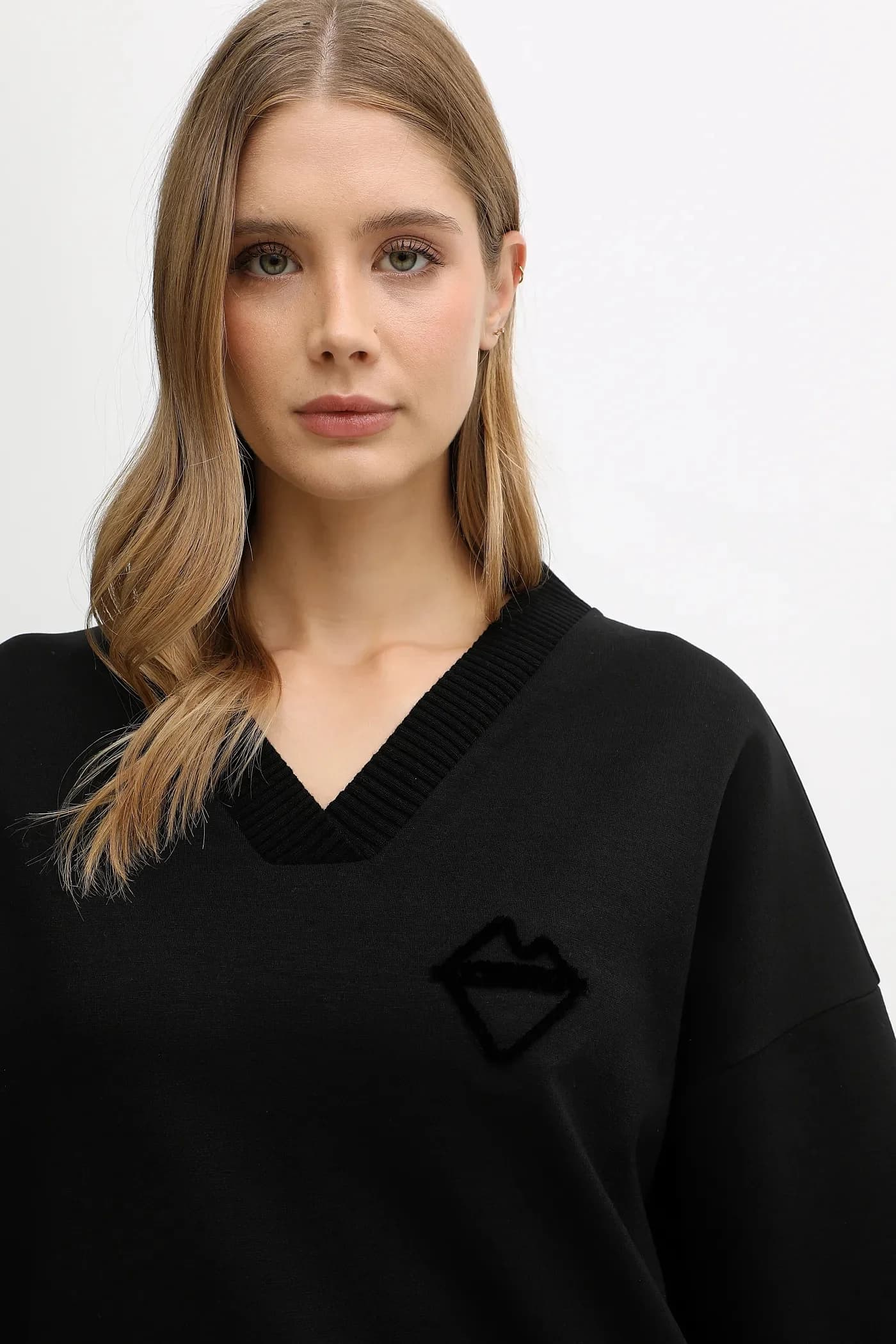 Блуза - фото 4