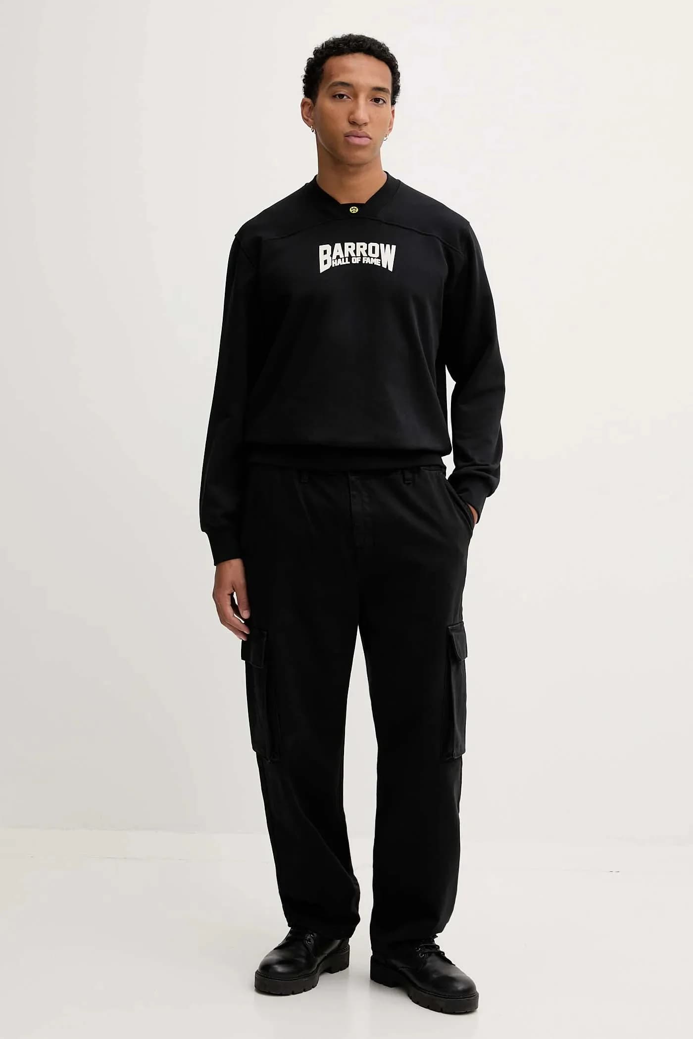 Хлопковая толстовка - фото 4