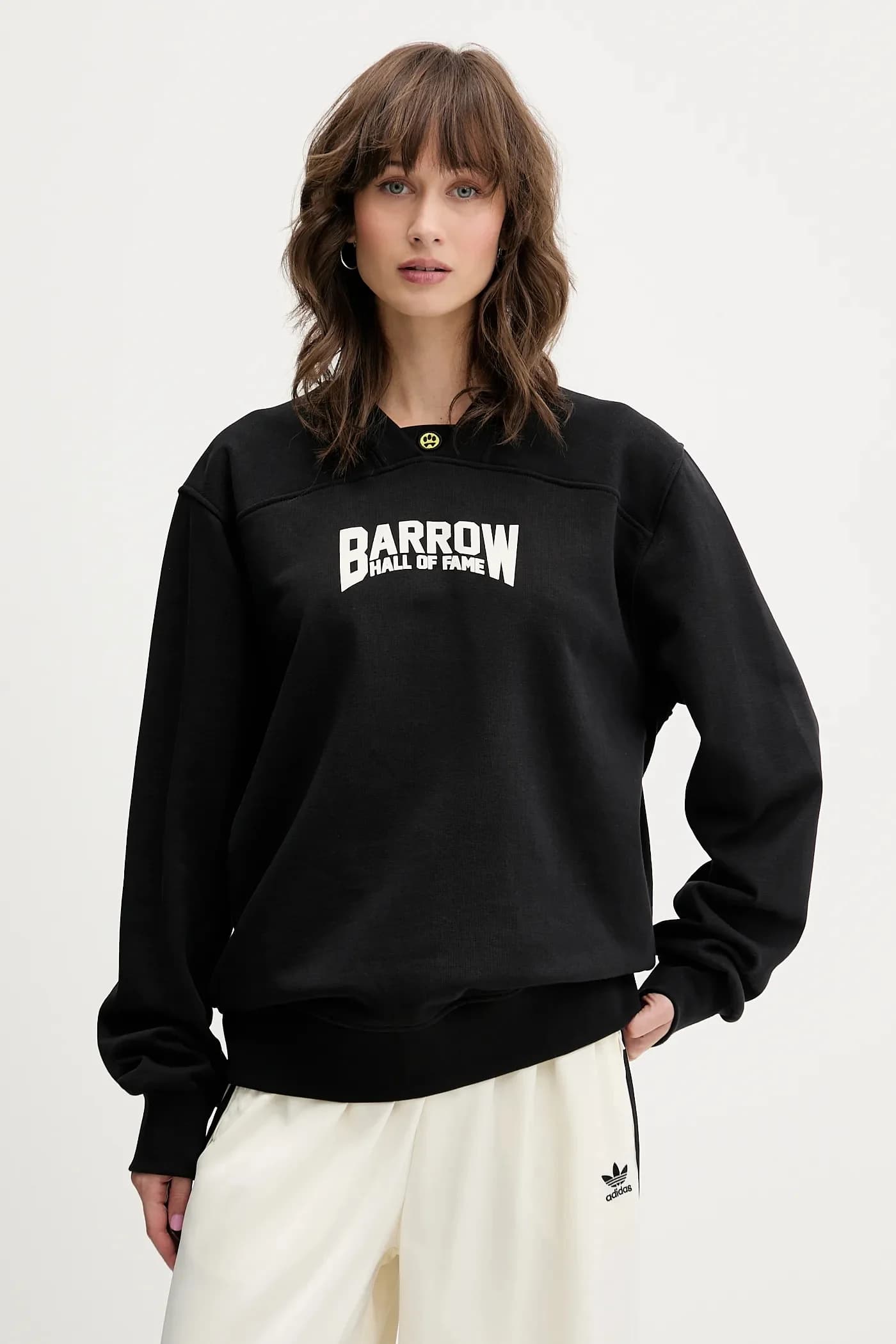 Хлопковая толстовка - фото 7