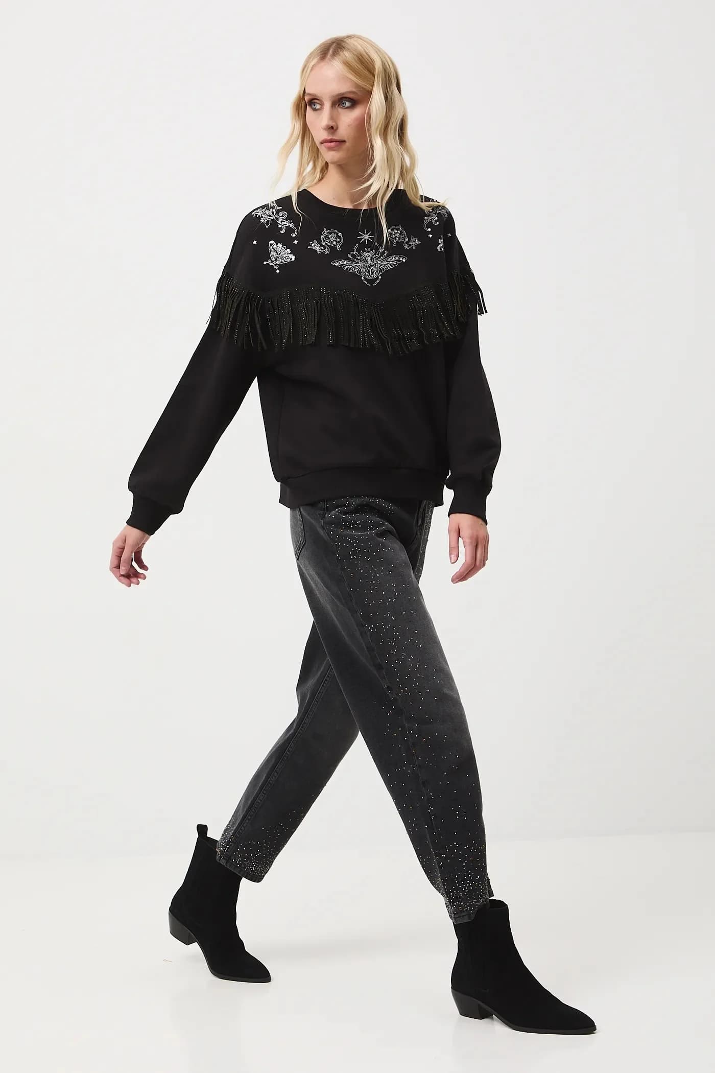 Блуза - фото 2