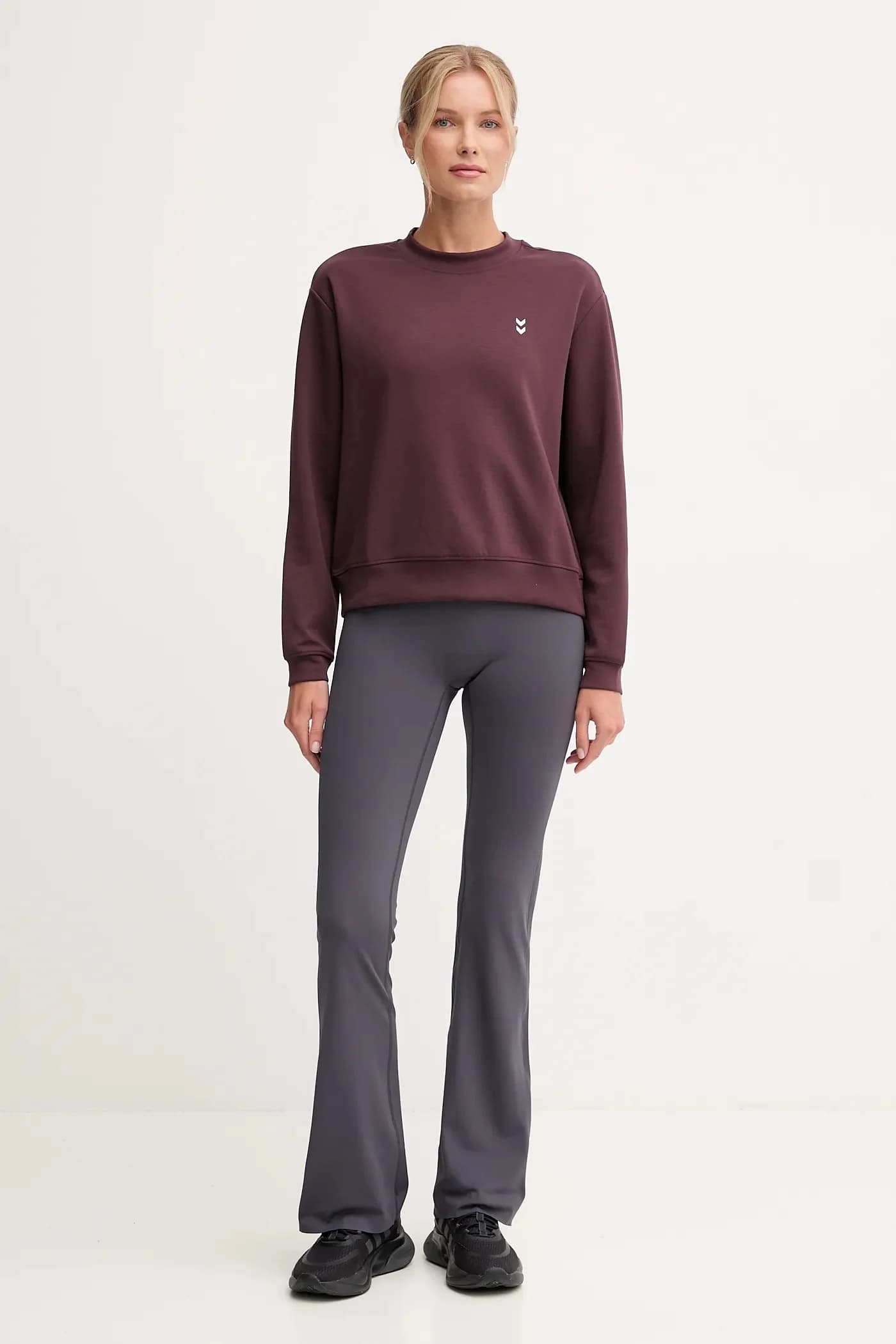 толстовка для йоги - фото 2