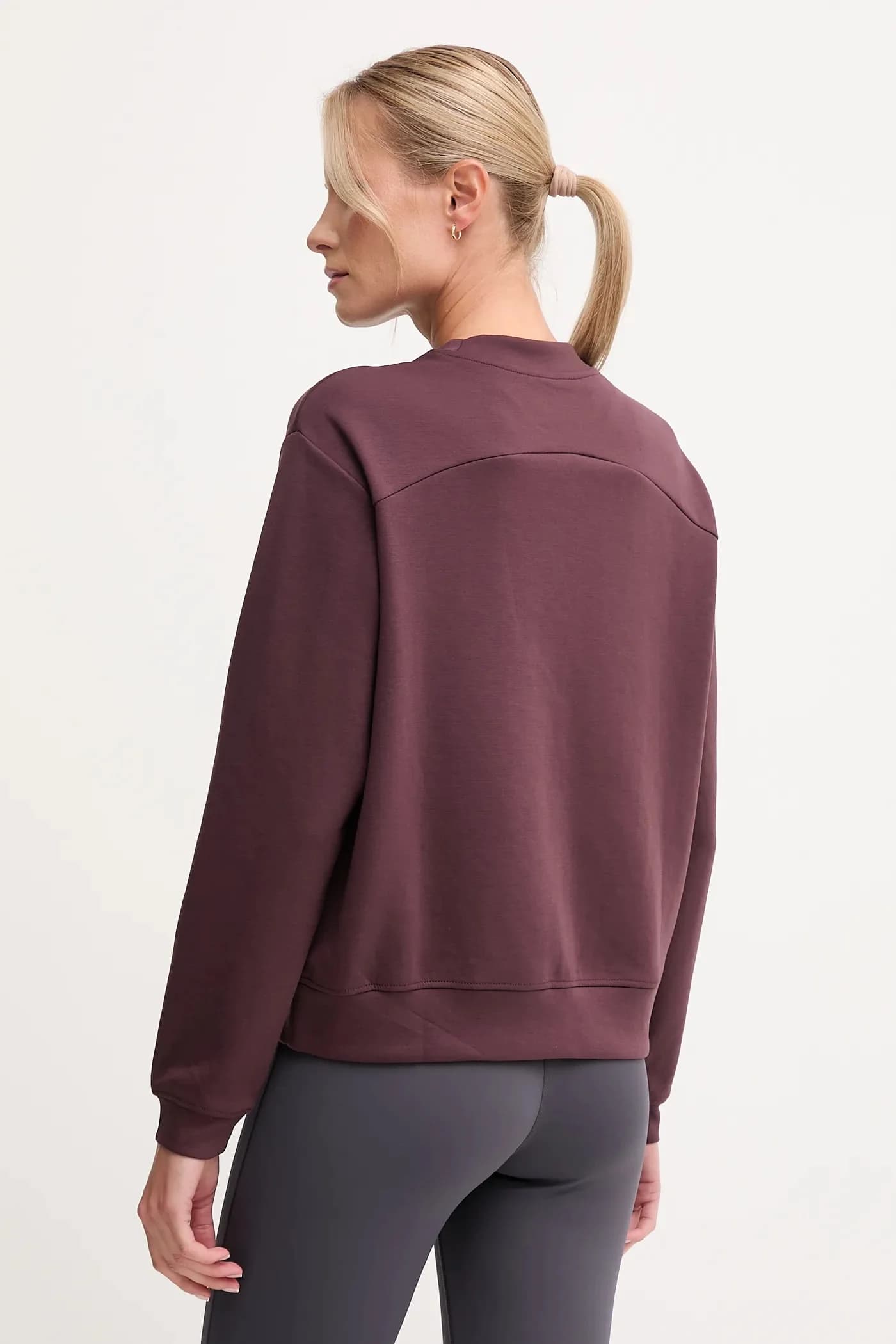 толстовка для йоги - фото 3