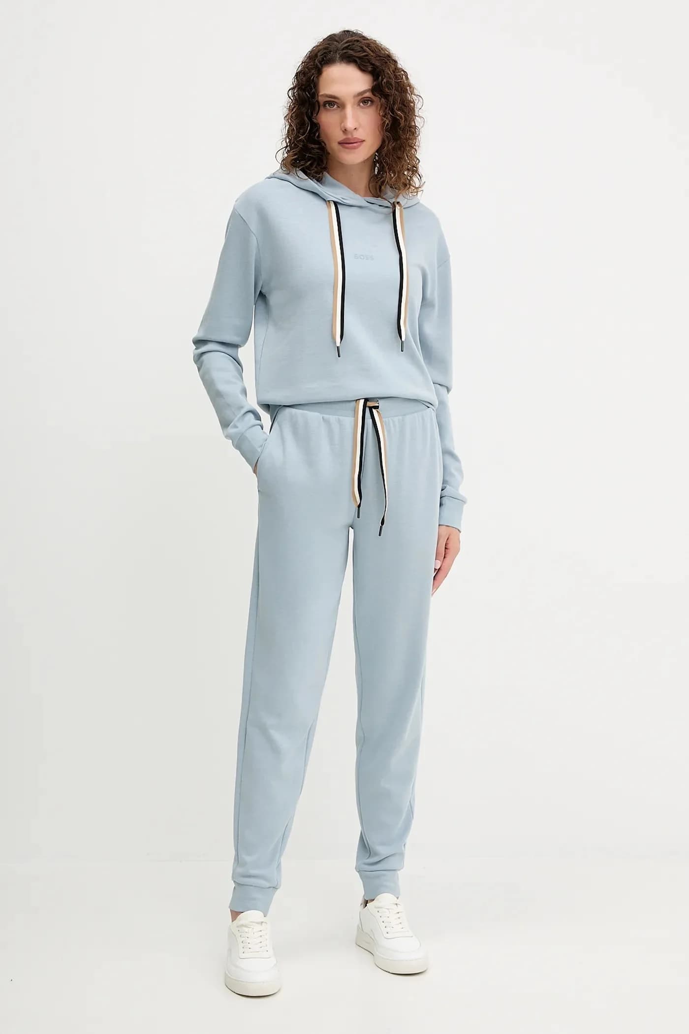 Lounge Толстовка с полосками CP - фото 2