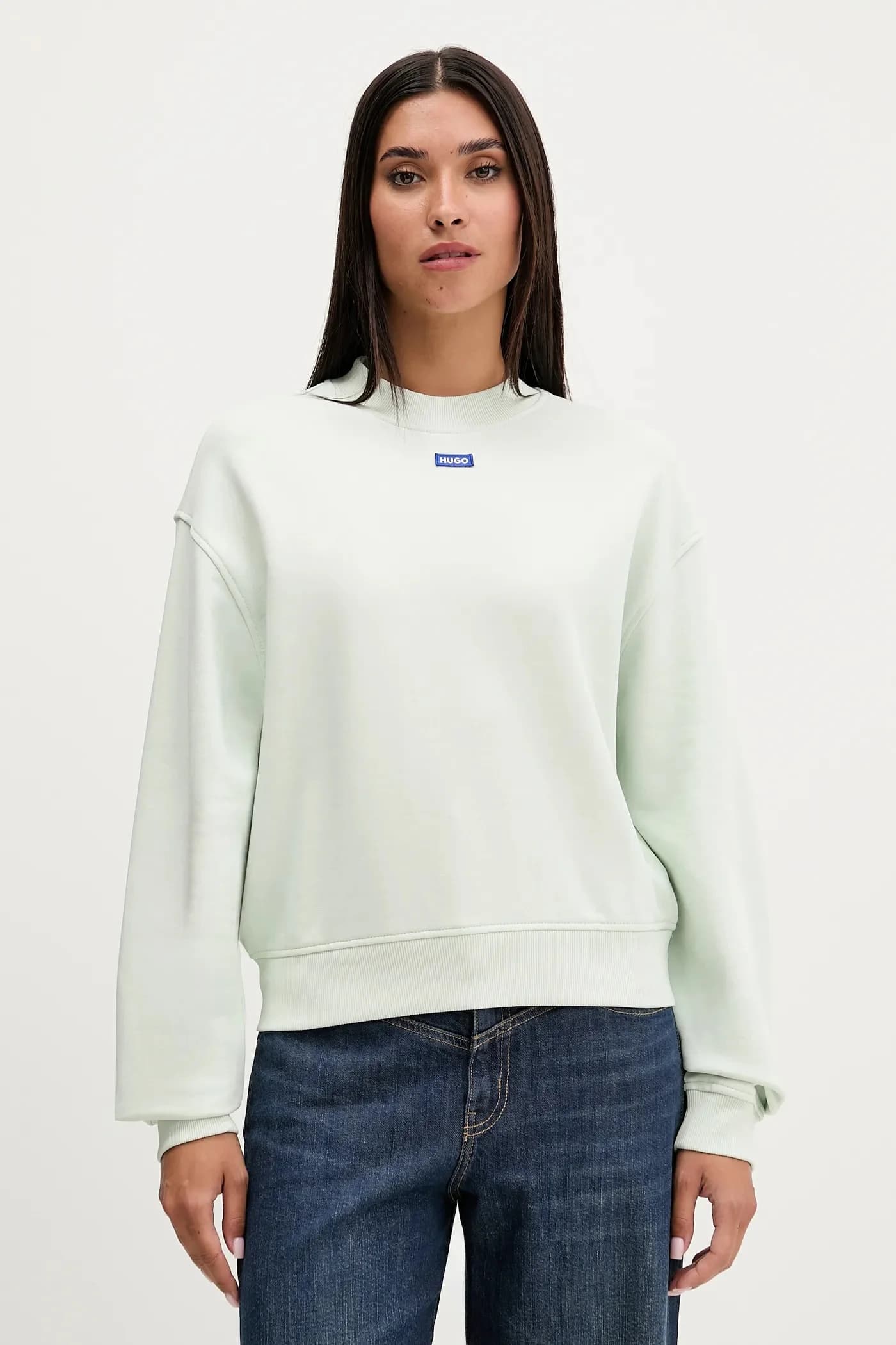 Хлопковая толстовка Delessa_B_1