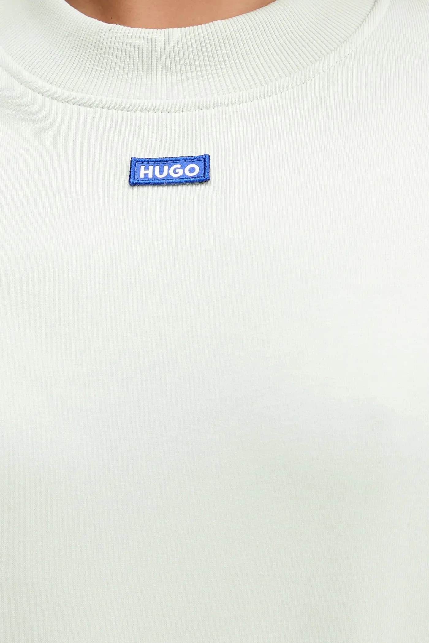 Хлопковая толстовка Delessa_B_1 - фото 5