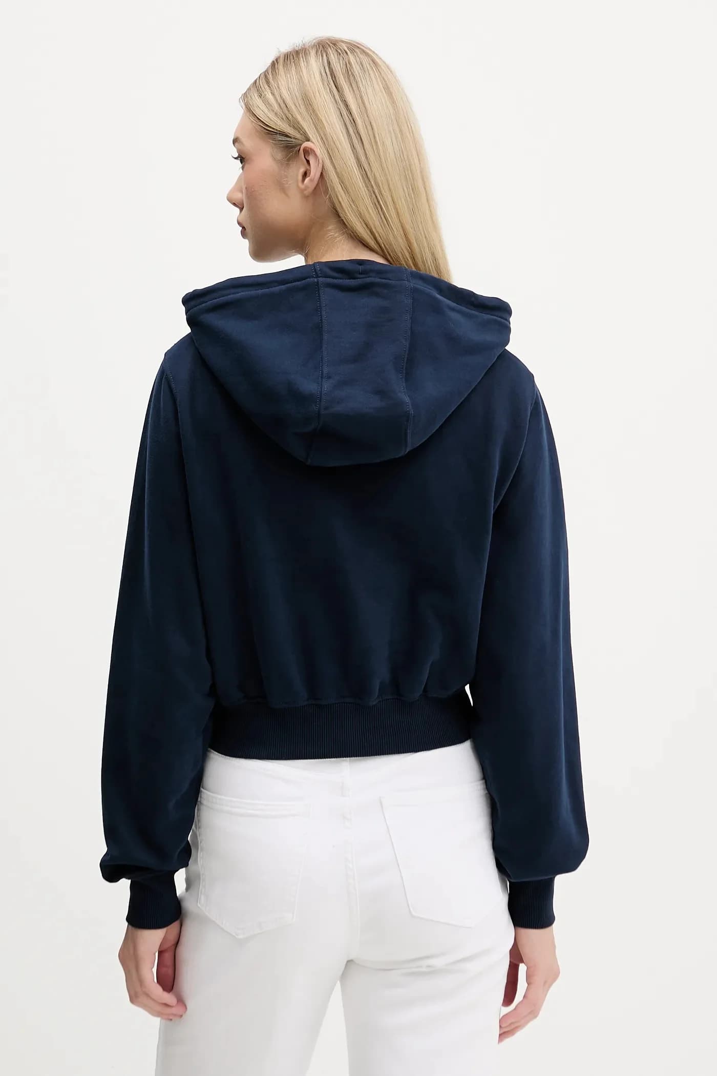 Хлопковая толстовка - фото 3