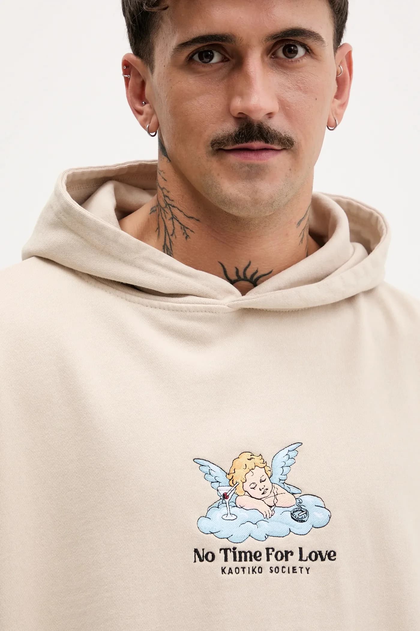 Хлопковая толстовка - фото 8