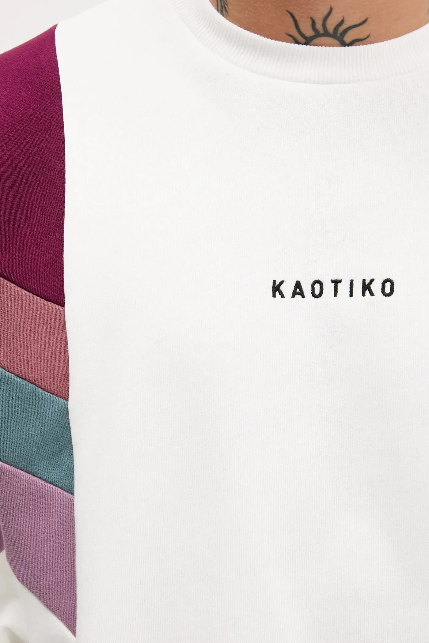 толстовка Kaotico - фото 10