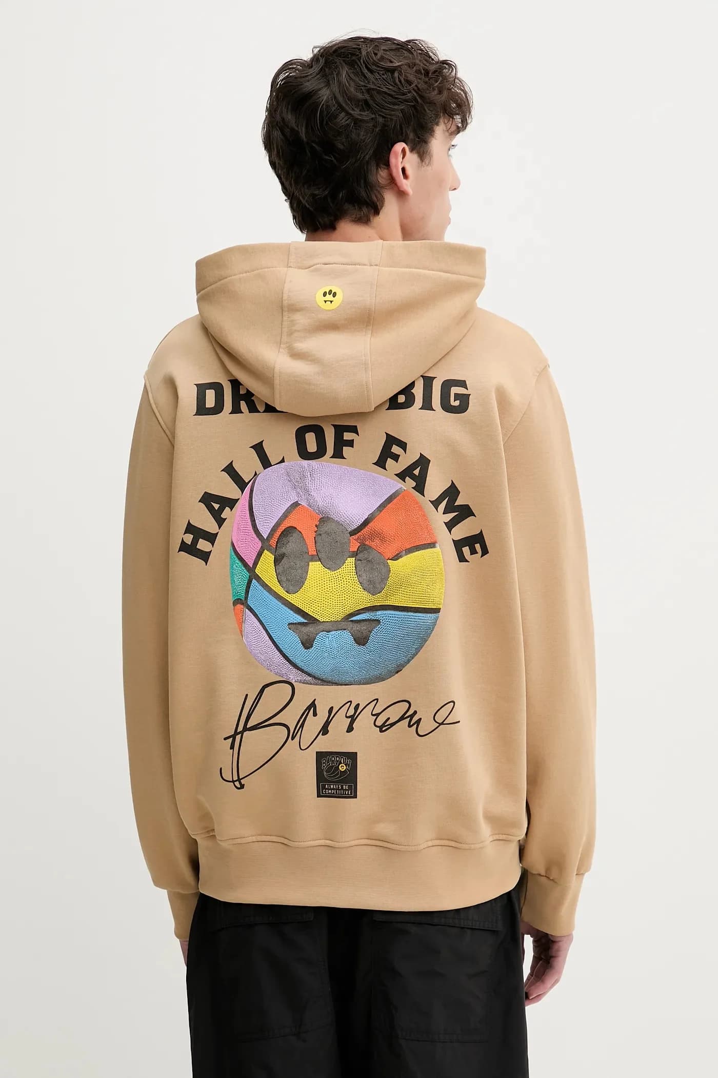 Хлопковая толстовка - фото 3