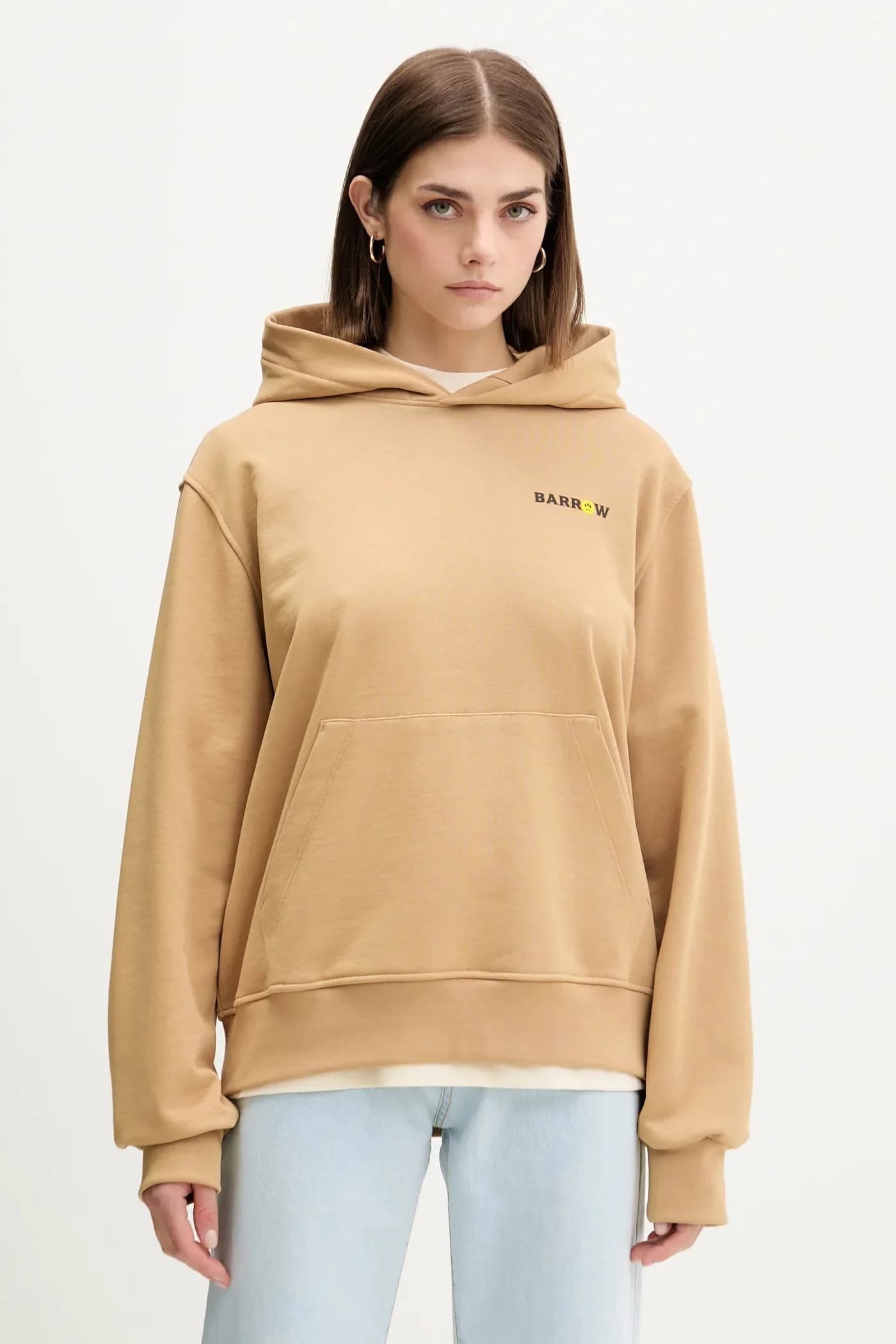 Хлопковая толстовка - фото 4