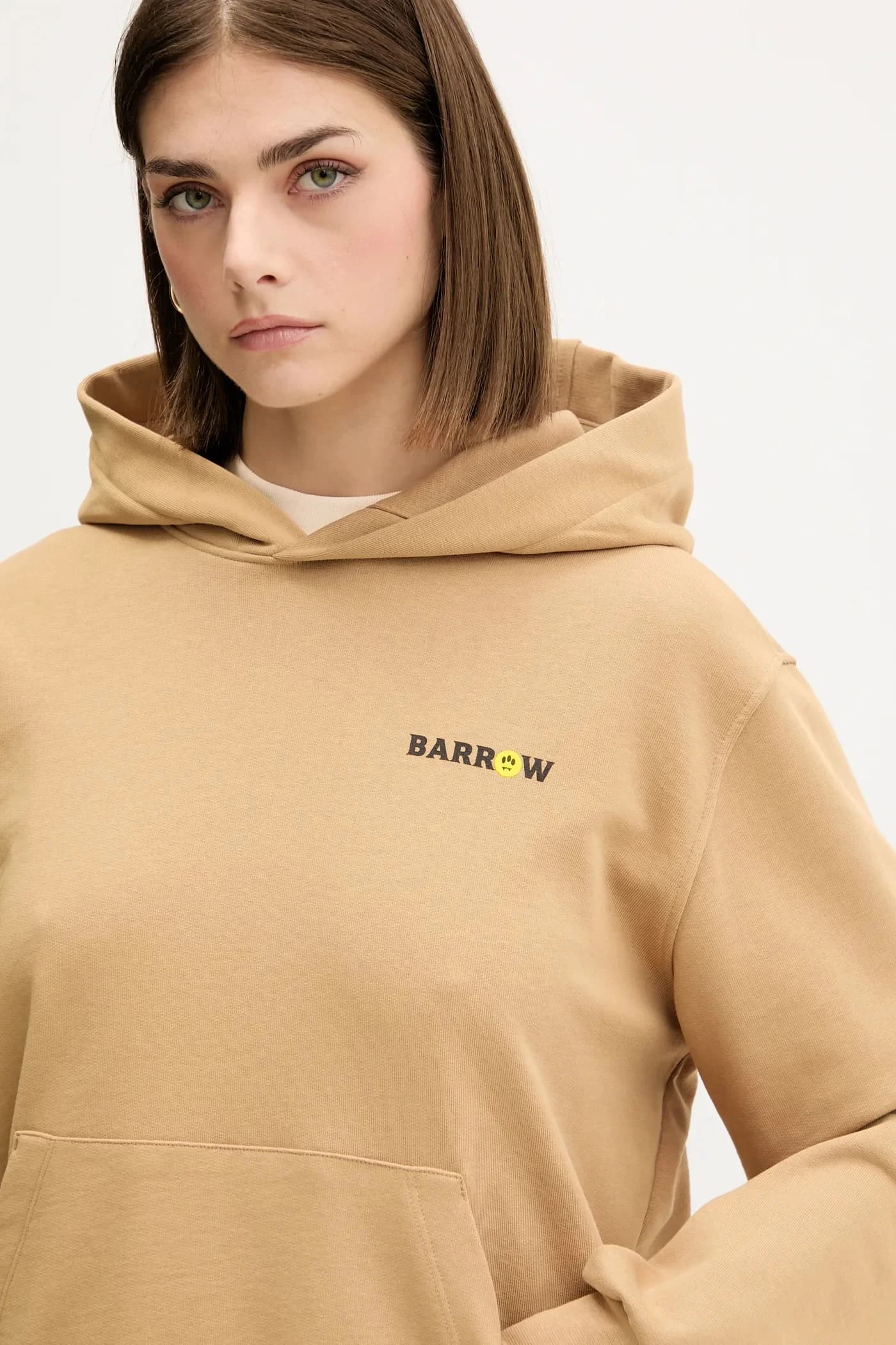 Хлопковая толстовка - фото 6